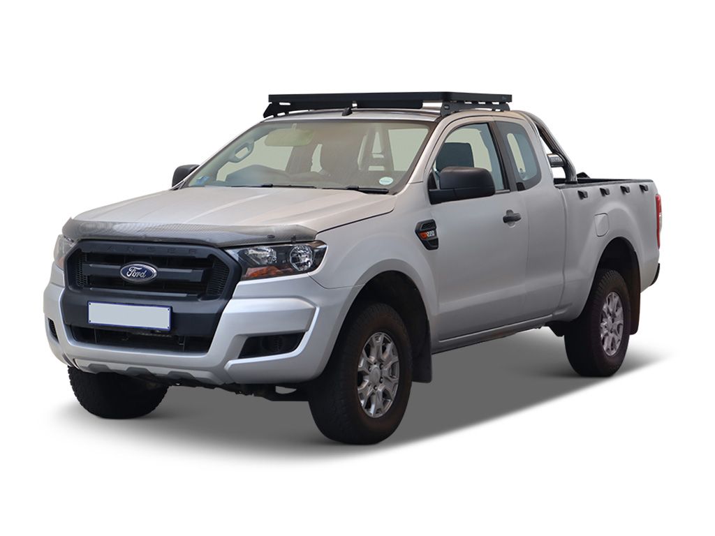 Ford Ranger T6 4th Gen Extended Cab (2012-2022) Slimline II tak räckessats / lågprofil - av Front Runner