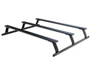 GMC Sierra Crew Cab / Short Load Bed (2014-Current) Triple Load Bar Kit - av Front Runner