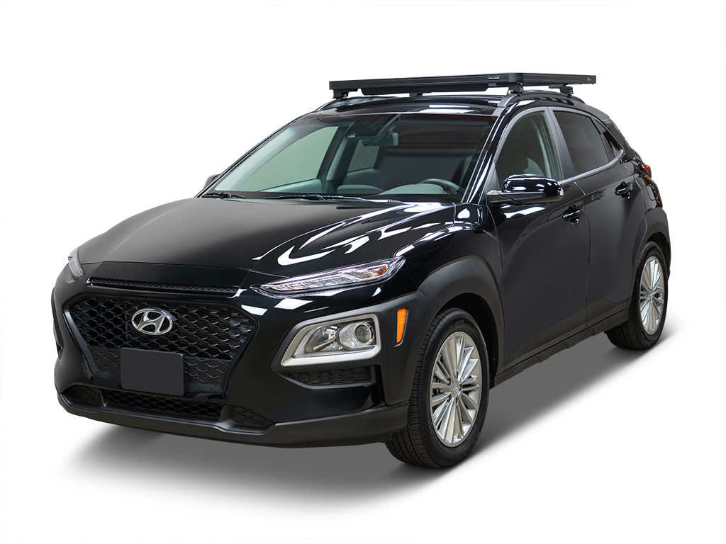 Hyundai Kona (2018-Current) Slimline II tak räckessats - av Front Runner