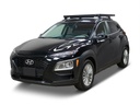 Hyundai Kona (2018-Current) Slimline II tak räckessats - av Front Runner