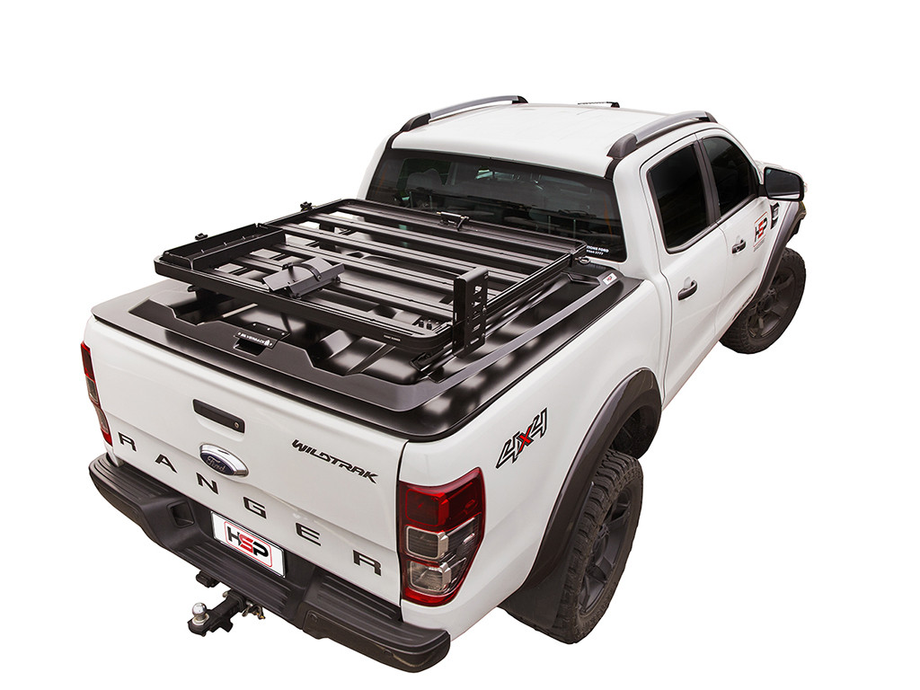 HSP Silverback Hard Lid Slimline II Load Bed Rack Kit / 1255(W) x 1156(L) - av Front Runner