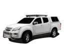 Isuzu D-Max RT50/85/2nd Gen DC (2011-Current) Slimline II tak räckessats - av Front Runner