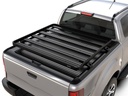 Isuzu D-Max X-Terrain (2020-Current) Roll Top Slimline II Load Bed Rack Kit - av Front Runner