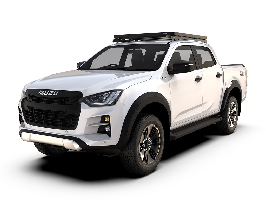 Isuzu D-Max (2020-Current) Slimline II tak räckessats / lågprofil - av Front Runner