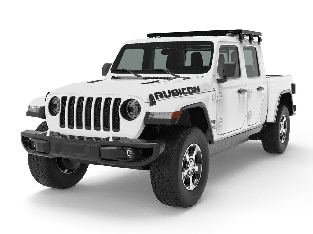 Jeep Gladiator JT (2019-Current) Slimline II tak räckessats - av Front Runner