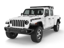 Jeep Gladiator JT (2019-Current) Slimline II tak räckessats - av Front Runner