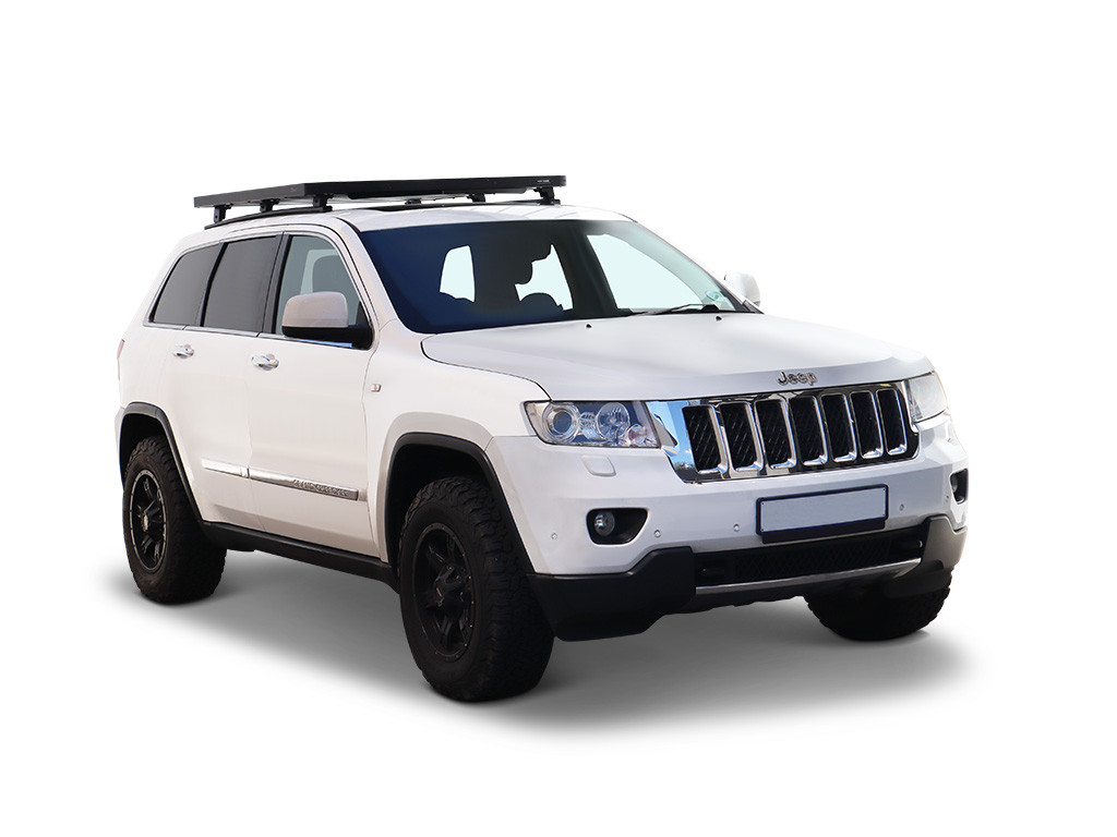 Jeep Grand Cherokee WK2 (2011-2021) Slimline II tak räckessats - av Front Runner
