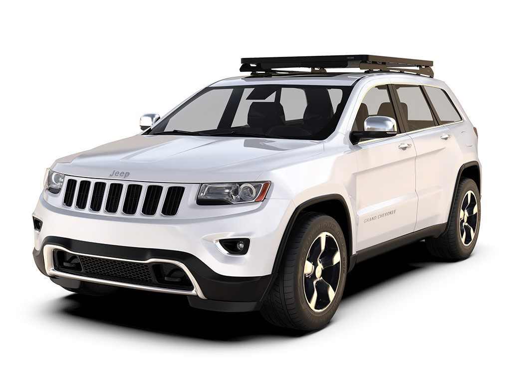 Jeep Grand Cherokee WK2 (2011-2021) Slimline II tak räckessats - av Front Runner