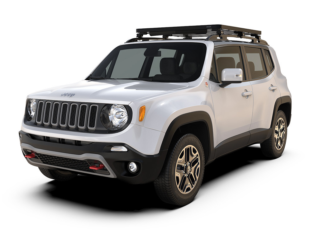 Jeep Renegade (2014-Current) Slimline II tak räckessats - av Front Runner
