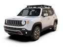 Jeep Renegade (2014-nykyinen) Slimline II kattotelinesarja - Front Runner