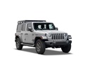 Jeep Wrangler 4xe (2021-nykyinen) Slimline II 1/2 kattotelinesarja - Front Runner