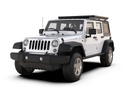 Jeep Wrangler JKU 4 Door (2007-2018) Extreme Pro Slimline II tak räckessats - av Front Runner