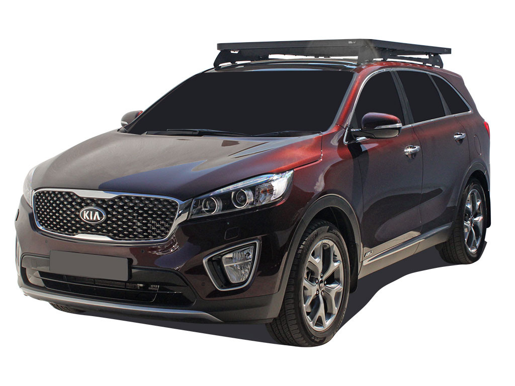 Kia Sorento (2016-2020) Slimline II tak räckessats - av Front Runner