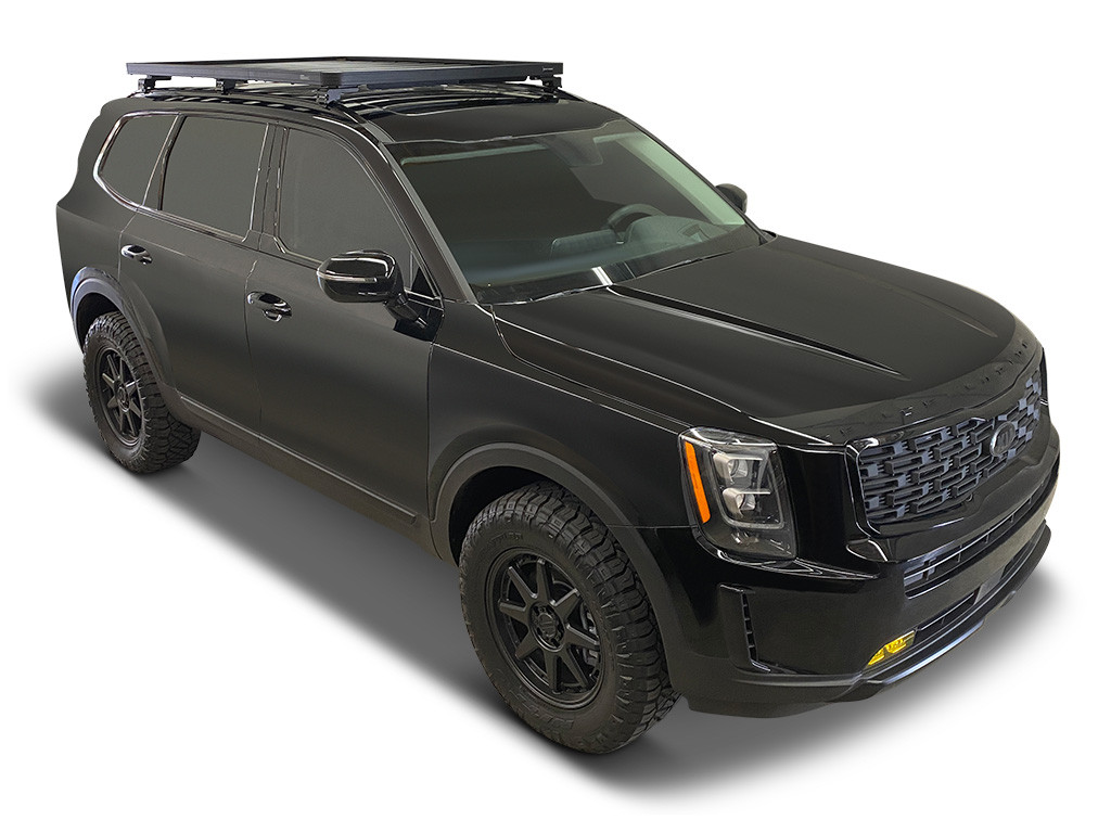 Kia Telluride (2020-nykyinen) Slimline II kattotelinesarja - Front Runner