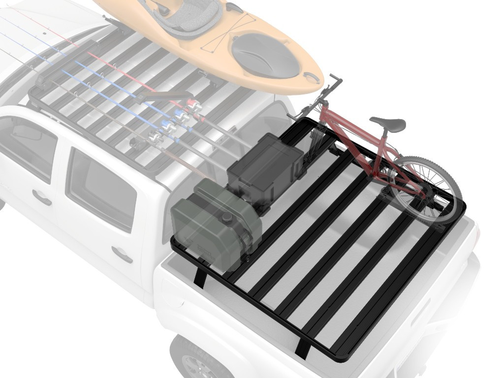 Pickup Lastbil Lastbädd Slimline II Rack Kit / 1255mm(B) x 1358mm(L) - av Front Runner