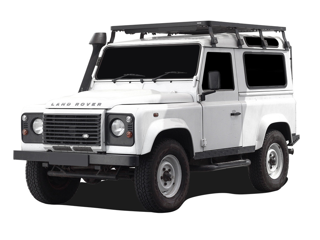Land Rover Defender 90 (1983-2016) Slimline II tak räckessats - av Front Runner