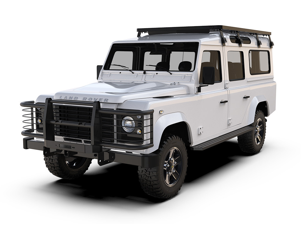 Land Rover Defender 110 (1983-2016) Slimline II 3/4 tak räckessats / Tall - av Front Runner