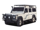 Land Rover Defender 110 (1983-2016) Slimline II tak räckessats / Tall - av Front Runner