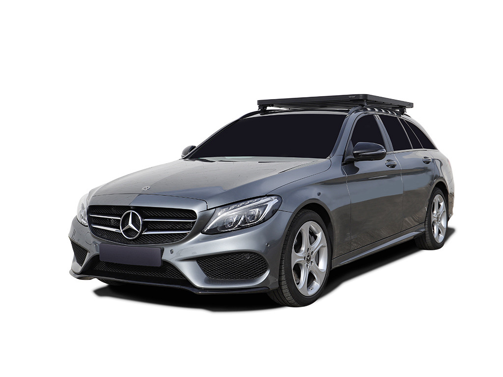 Mercedes C-Klass Estate (2014-Current) Slimline II tak räckessats - av Front Runner