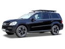 Mercedes Benz GL (X164) (2006-2012) Slimline II tak räckessats - av Front Runner