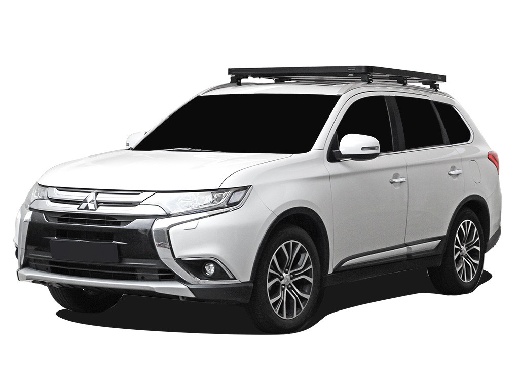 Mitsubishi Outlander (2015-nykyinen) Slimline II kattotelinesarja - Front Runner