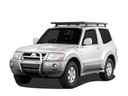 Mitsubishi Pajero/Montero CK (3rd Gen) SWB Slimline II tak räckessats - av Front Runner