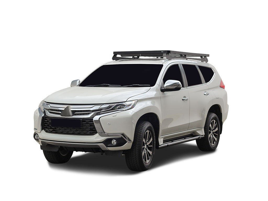 Mitsubishi Pajero Sport (QE Series) Slimline II tak räckessats - av Front Runner
