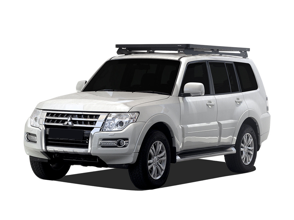 Mitsubishi Pajero CK/BK LWB Slimline II tak räckessats - av Front Runner
