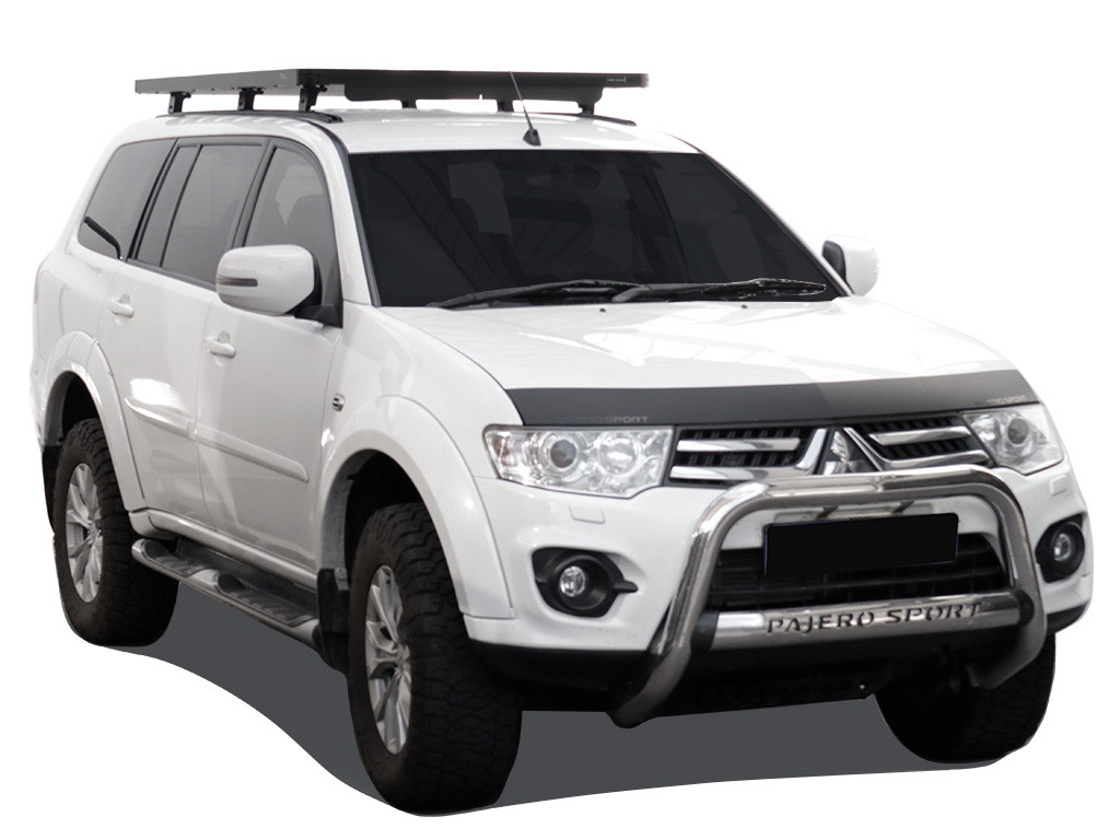 Mitsubishi Pajero Sport (2008-2015) Slimline II tak räckessats / Tall - av Front Runner