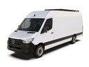 Mercedes Benz Sprinter 170in/L3/LWB w/OEM Tracks (2006-Current) Slimline II Roof Rack Kit