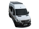 Mercedes Benz Sprinter 144in/170in / L2/L3 / MWB/LWB Axelavstånd m/OEM-band (2006-Current) Slimline II tak räckessats