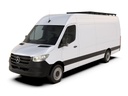 Mercedes Benz Sprinter 170in/L3/LWB Axelavstånd utan OEM-banor (2006-Current) Slimline II tak räckessats - av Front Runner