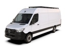 Mercedes Benz Sprinter 170in/L3/LWB Axelavstånd m/OEM-banor (2006-Current) Slimline II tak räckessats - av Front Runner