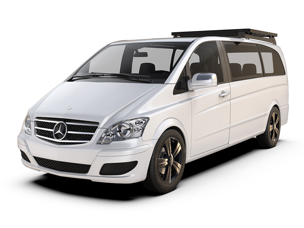 Mercedes Benz Vito Viano L3 (2003-2014) Slimline II 1/2 tak räckessats - av Front Runner