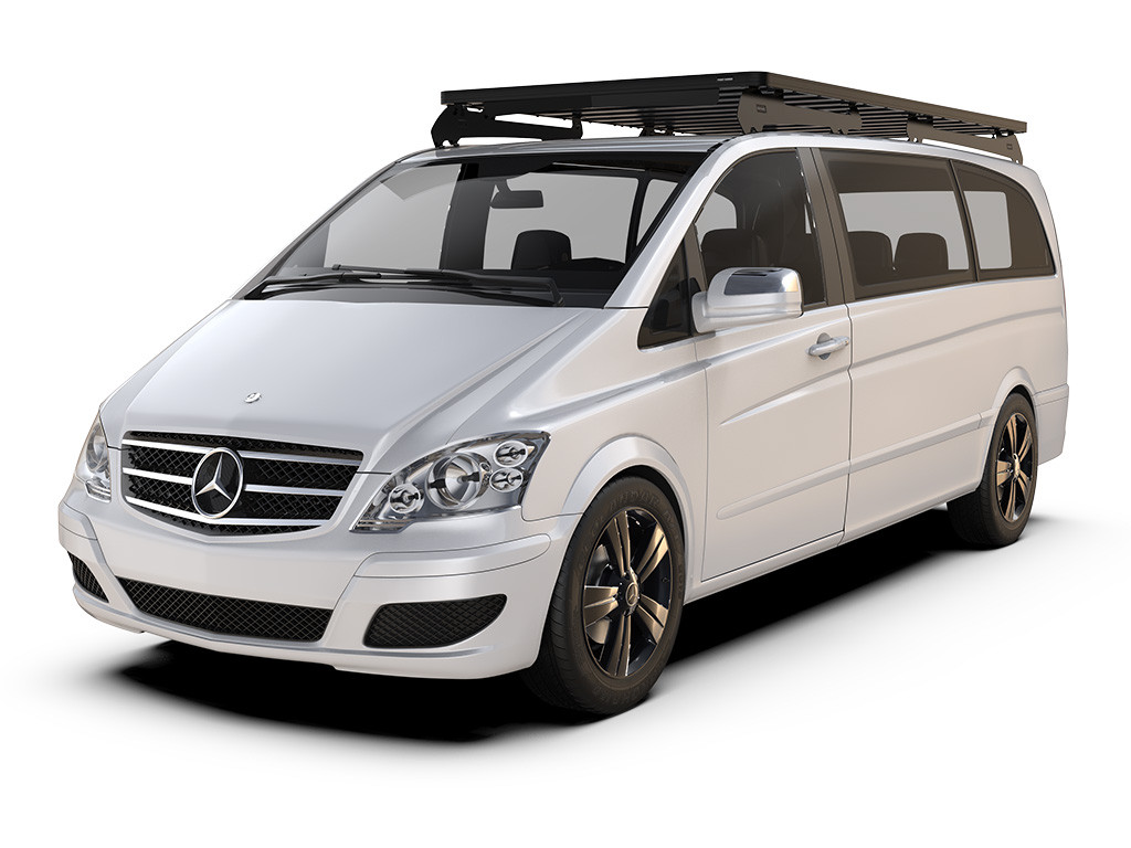 Mercedes Benz Vito Viano L3 (2003-2014) Slimline II Roof Rack Kit - by Front Runner