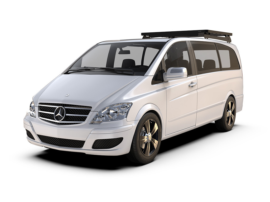 Mercedes Benz Vito Viano L2 (2003-2014) Slimline II 1/2 tak räckessats - av Front Runner