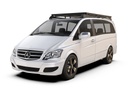 Mercedes Benz Vito Viano L1 (2003-2014) Slimline II Roof Rack Kit - by Front Runner