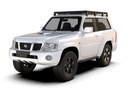 Nissan Patrol Y61 3-dörrars (1998-2010) Slimline II tak räckessats - av Front Runner