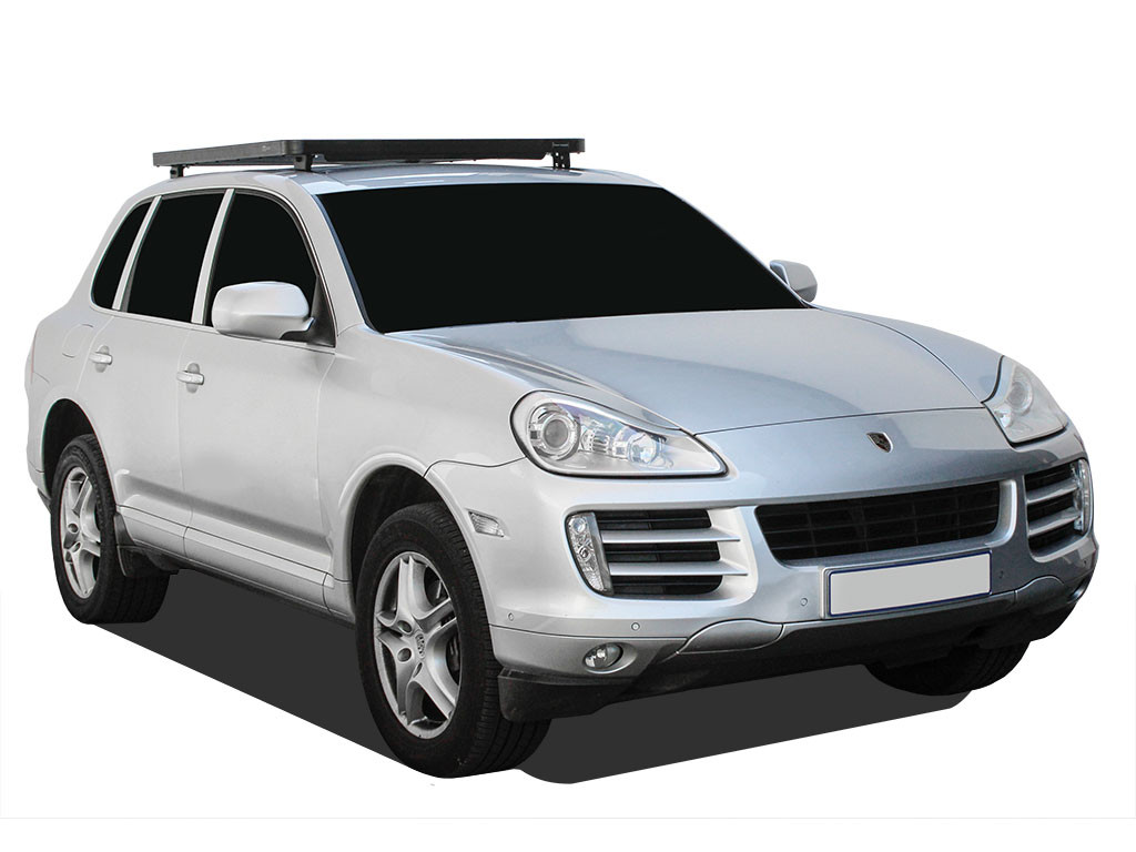 Porsche Cayenne (2002-2010) Slimline II tak räckessats - av Front Runner