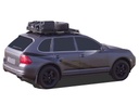 Porsche Cayenne (2002-2010) Slimline II tak räckessats - av Front Runner