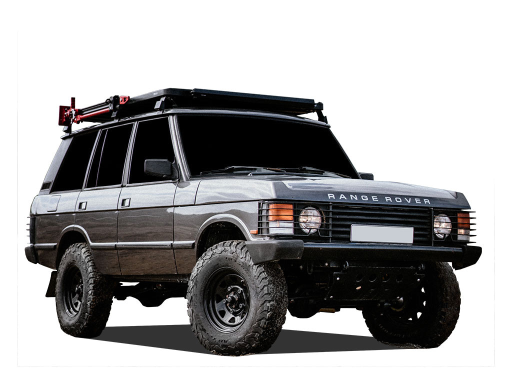 Land Rover Range Rover (1970-1996) Slimline II tak räckessats - av Front Runner