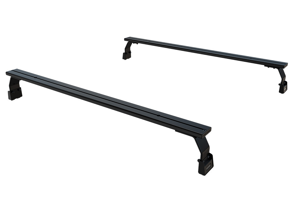 Mitsubishi Triton (2015-Current) EGR RollTrac Load Bed Load Bar Kit - av Front Runner