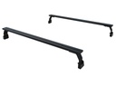 Mitsubishi Triton (2015-Current) EGR RollTrac Load Bed Load Bar Kit - av Front Runner
