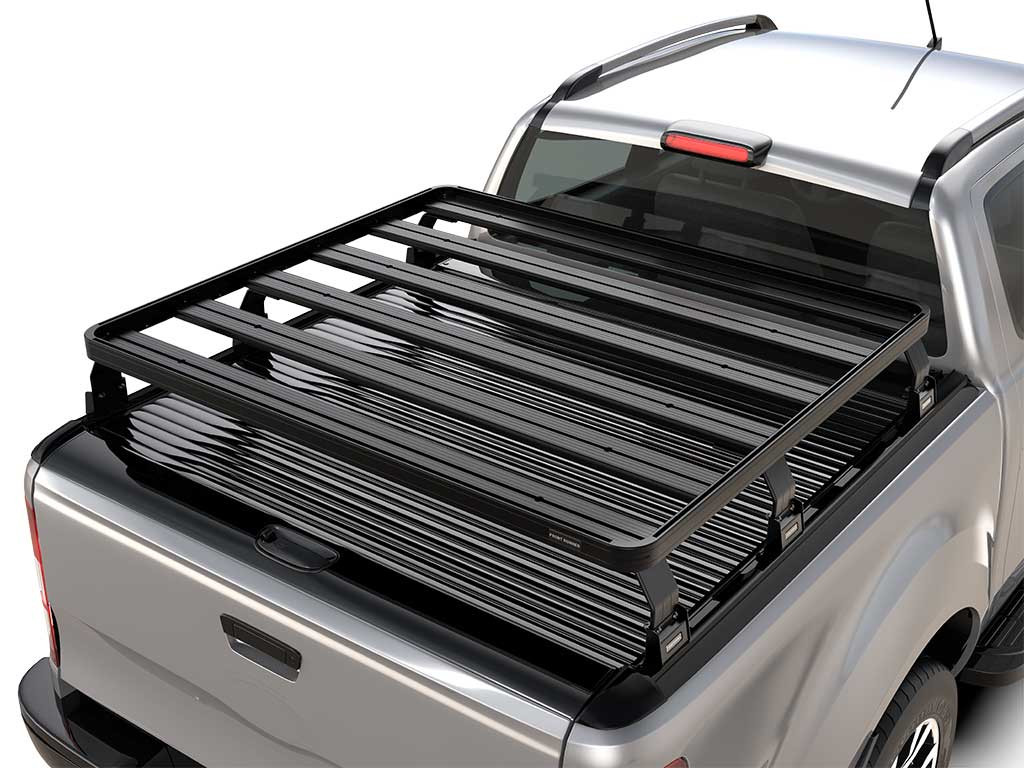 Pickup Roll Top Slimline II Load Bed Rack Kit / 1475(W) x 1358(L) / Tall - av Front Runner