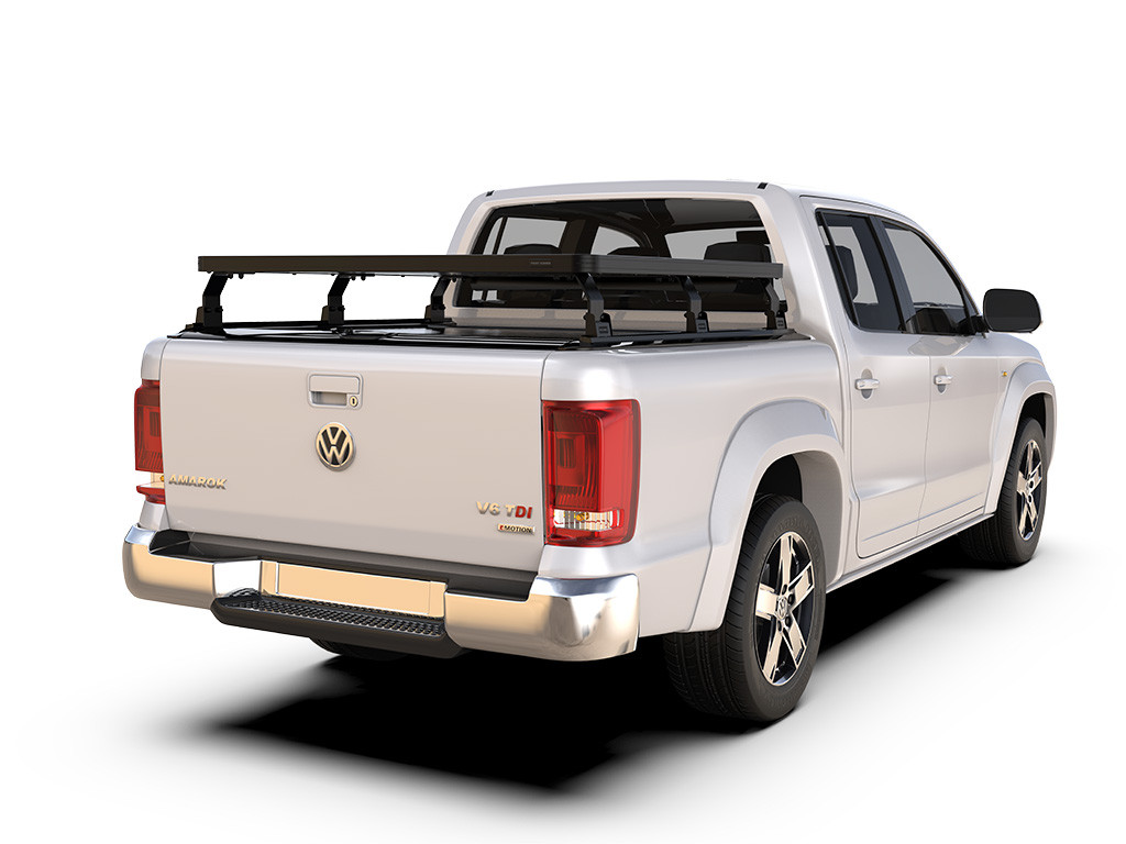 Volkswagen Amarok (2011-2021) Securi-Lid 218 Slimline II Bed Rack Kit - Front Runner