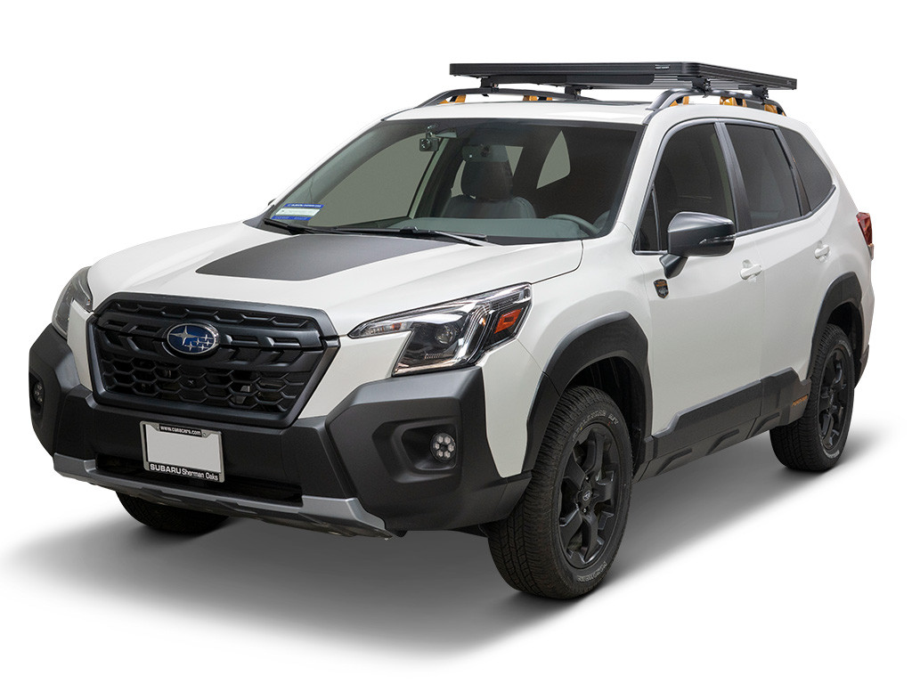 Subaru Forester Wilderness (2022-Current) Slimline II tak räckessats - av Front Runner