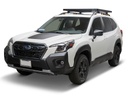 Subaru Forester Wilderness (2022-Current) Slimline II tak räckessats - av Front Runner