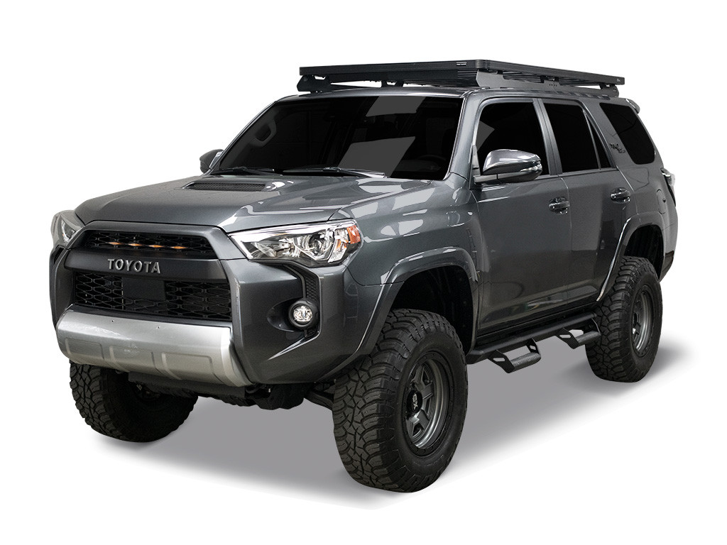 Toyota 4Runner (5. sukupolvi) Slimline II kattotelinesarja - Front Runner