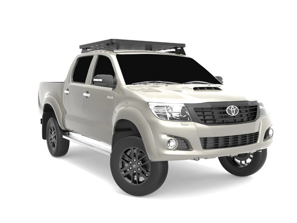 Toyota Hilux (2005-2015) Slimline II tak räckessats - av Front Runner
