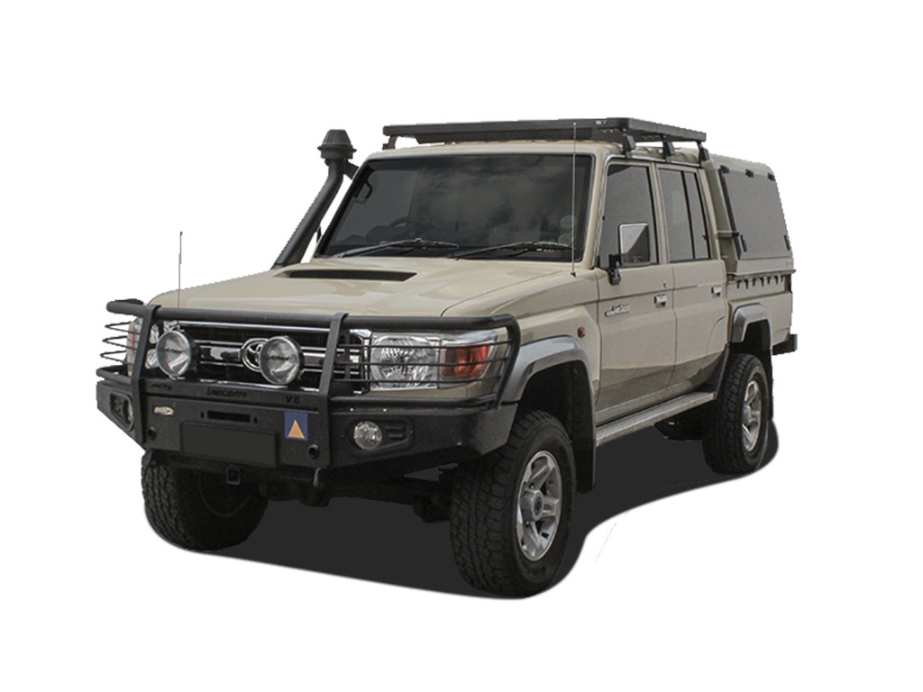 Toyota Land Cruiser 79 DC Pickup Slimline II tak räckessats - av Front Runner